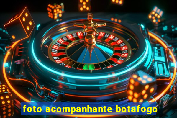 foto acompanhante botafogo